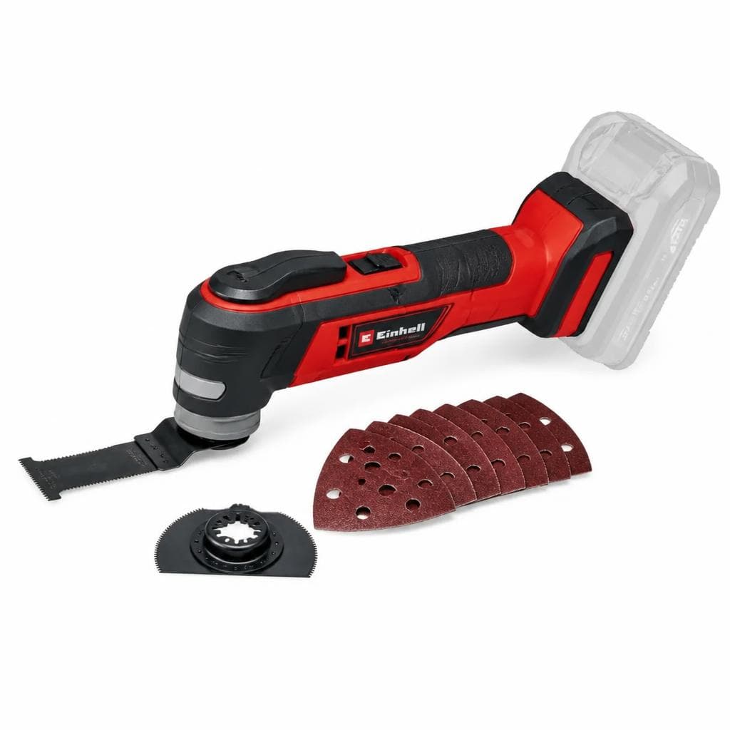 Akku-Multifunktionswerkzeug TP-MG 18/3,6 BL Solo Einhell – Zgonc