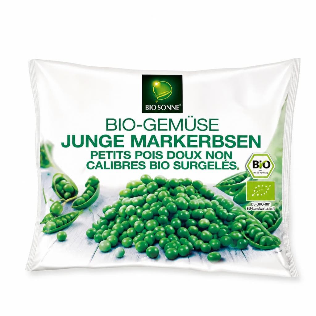 Bio-Gemüse, 750 g Bio Sonne – Norma