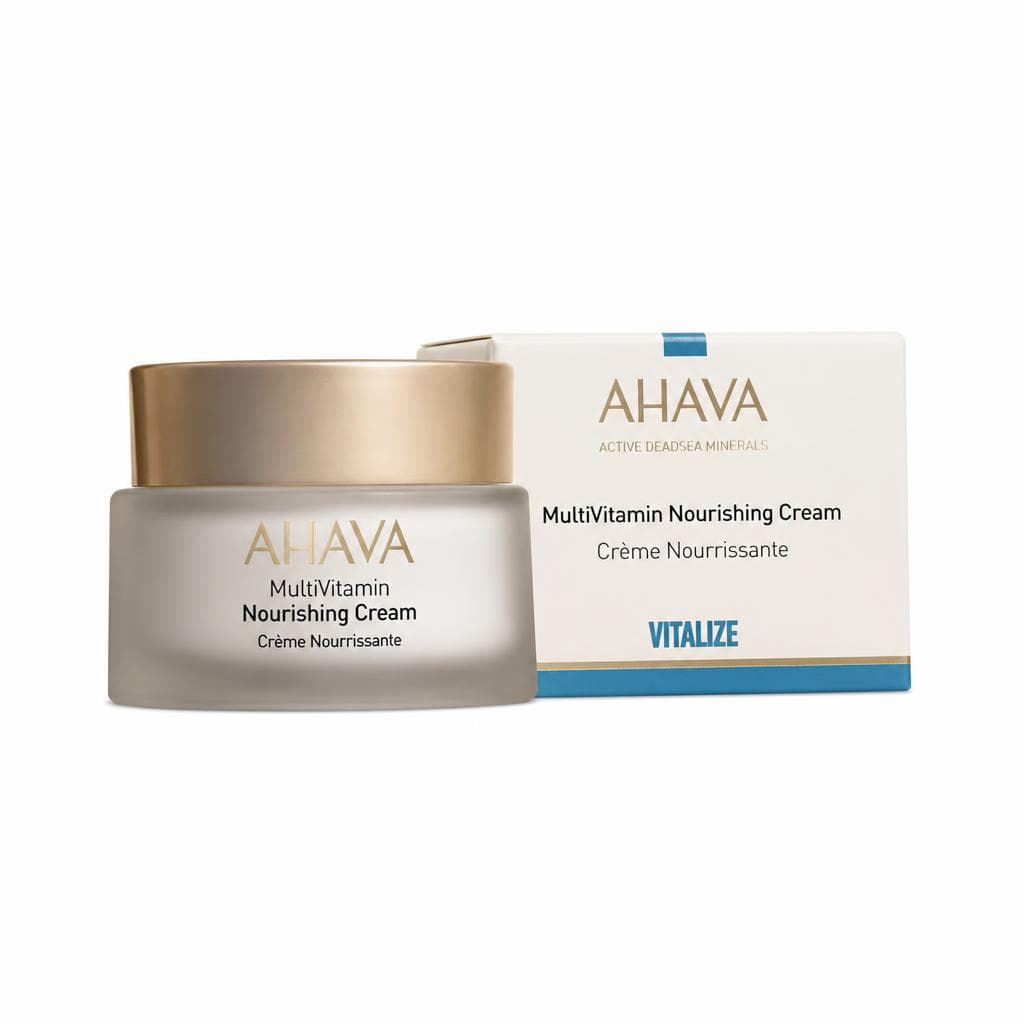 AHAVA Gesichtspflegeprodukte Angebot bei Müller