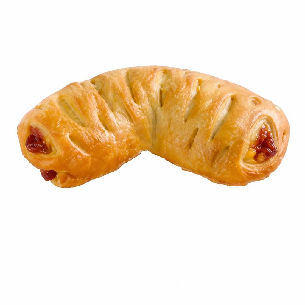 Himbeer-Vanille-Hörnchen Angebot bei Billa