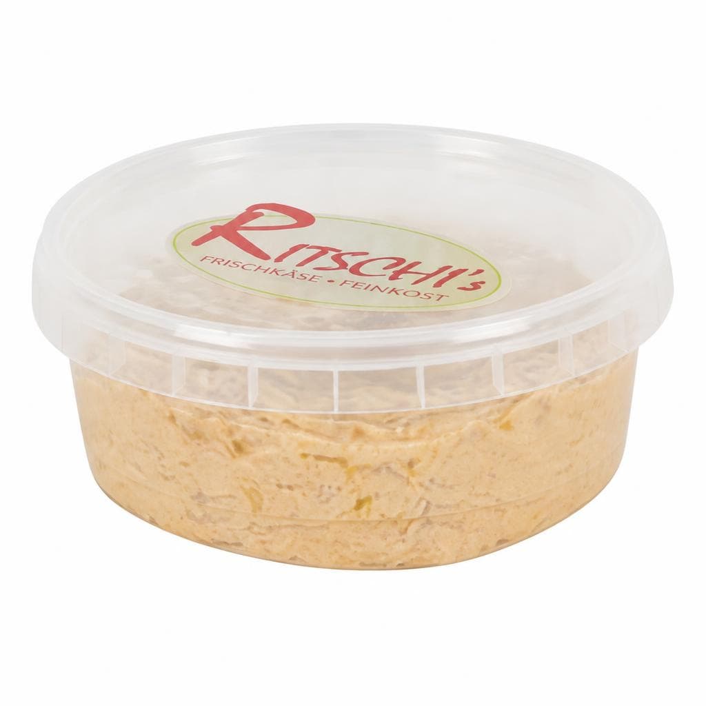 Thunfisch Streichkäse 125 g RITSCHI's Feinkost Angebot bei Interspar