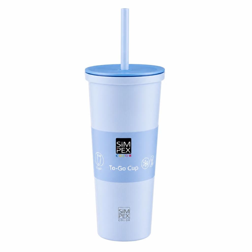 SIMPEX COLOR To-Go Cup, 650 ml – Interspar