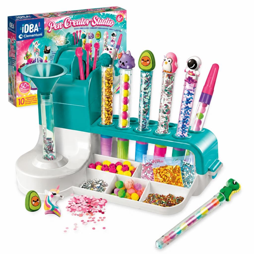 Clementoni Stift Kreation – Maximarkt