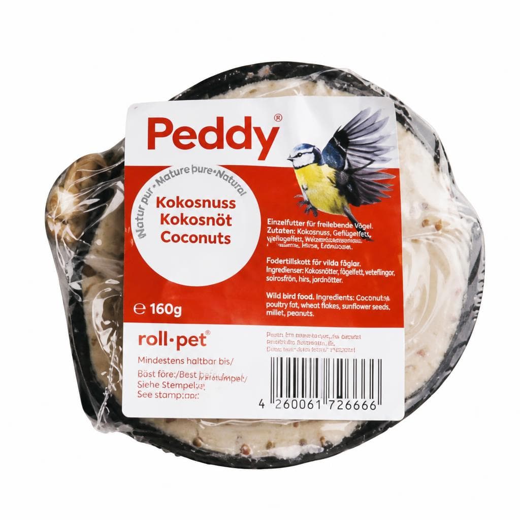 Peddy Kokosnuss, 400 g – Billa Plus