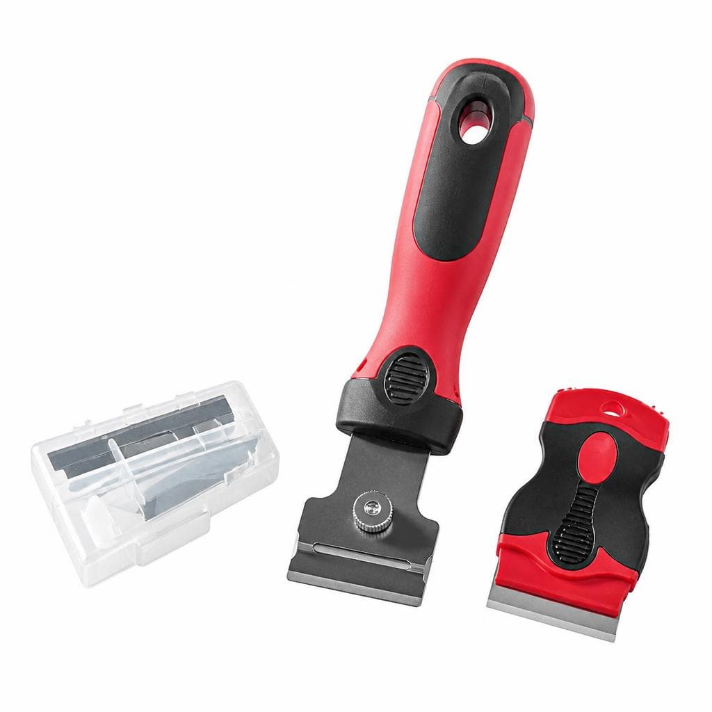 Profi-Werkzeug Schaber-Set 2-tlg. KRAFT Angebot bei Norma