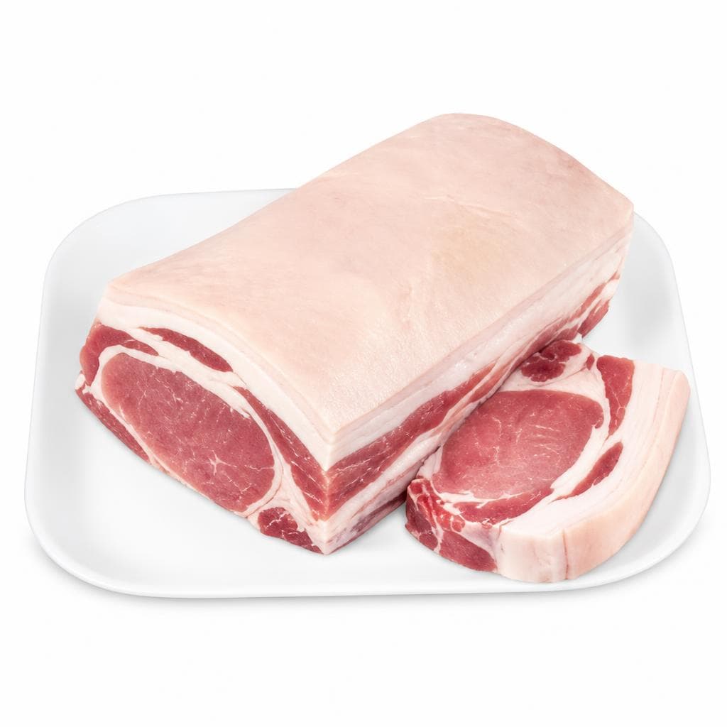 Österr. Schweinskarreebraten – Maximarkt