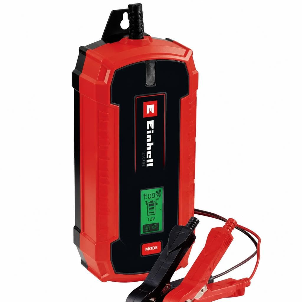 Batterie-Ladegerät CE-BC 10 M Einhell – Zgonc