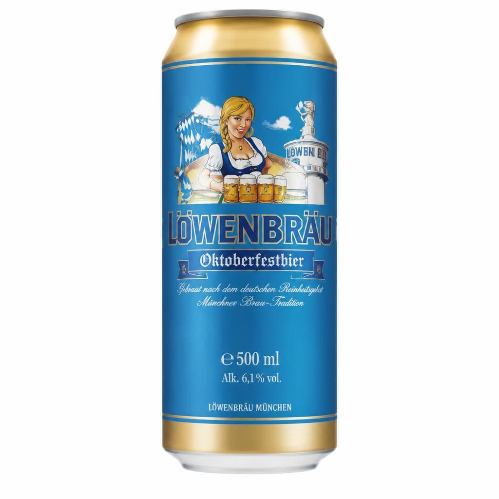 Löwenbräu Oktoberfestbier, 0,5 l – Billa Plus