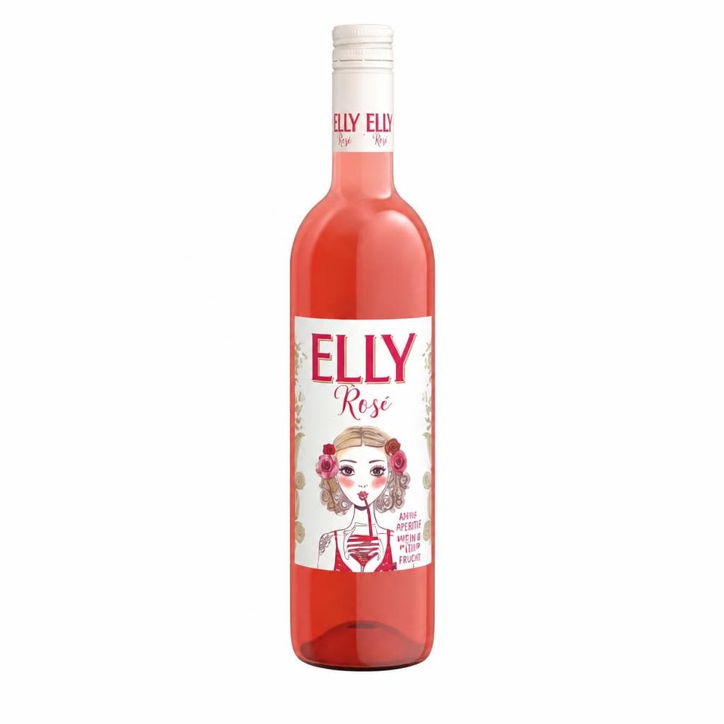Elly Rosé Aperitiv 0,75 Liter Angebot bei Eurospar