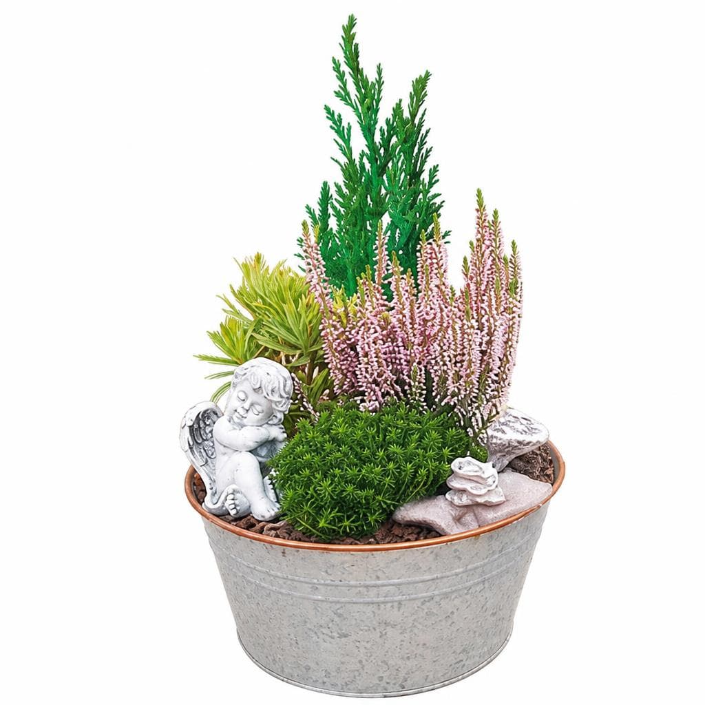 Arrangement Allerheiligen, Ø: 25 cm – Lagerhaus