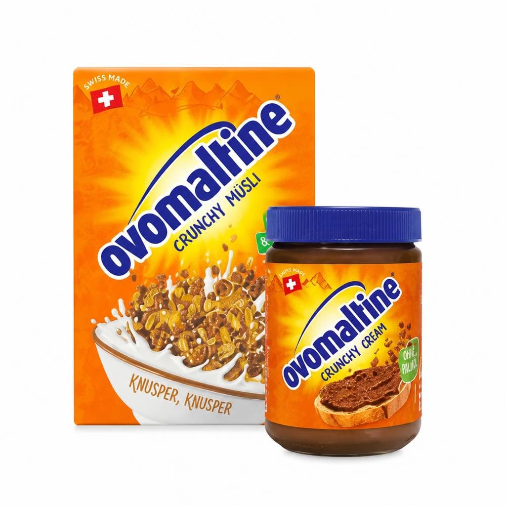 Ausgewählte Ovomaltine Artikel – MPREIS