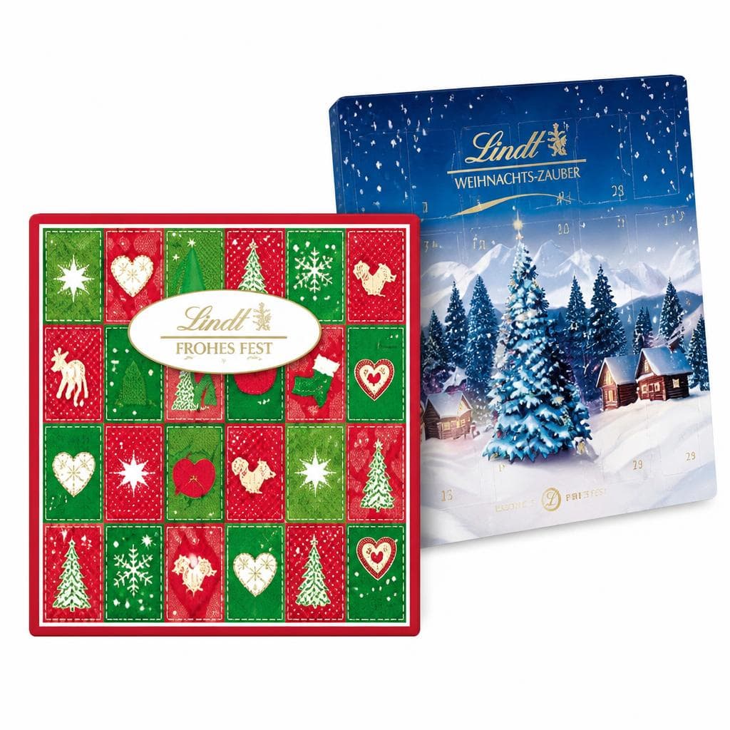 Tischadventskalender, je 113 g Kinder – Norma