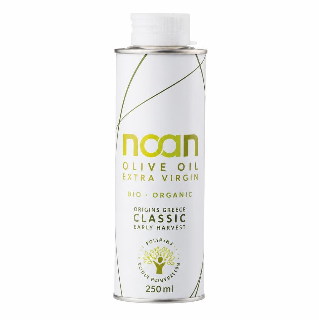 Noan Bio-Olivenöl extra Classic 0,25-Liter-Dose Angebot bei Interspar