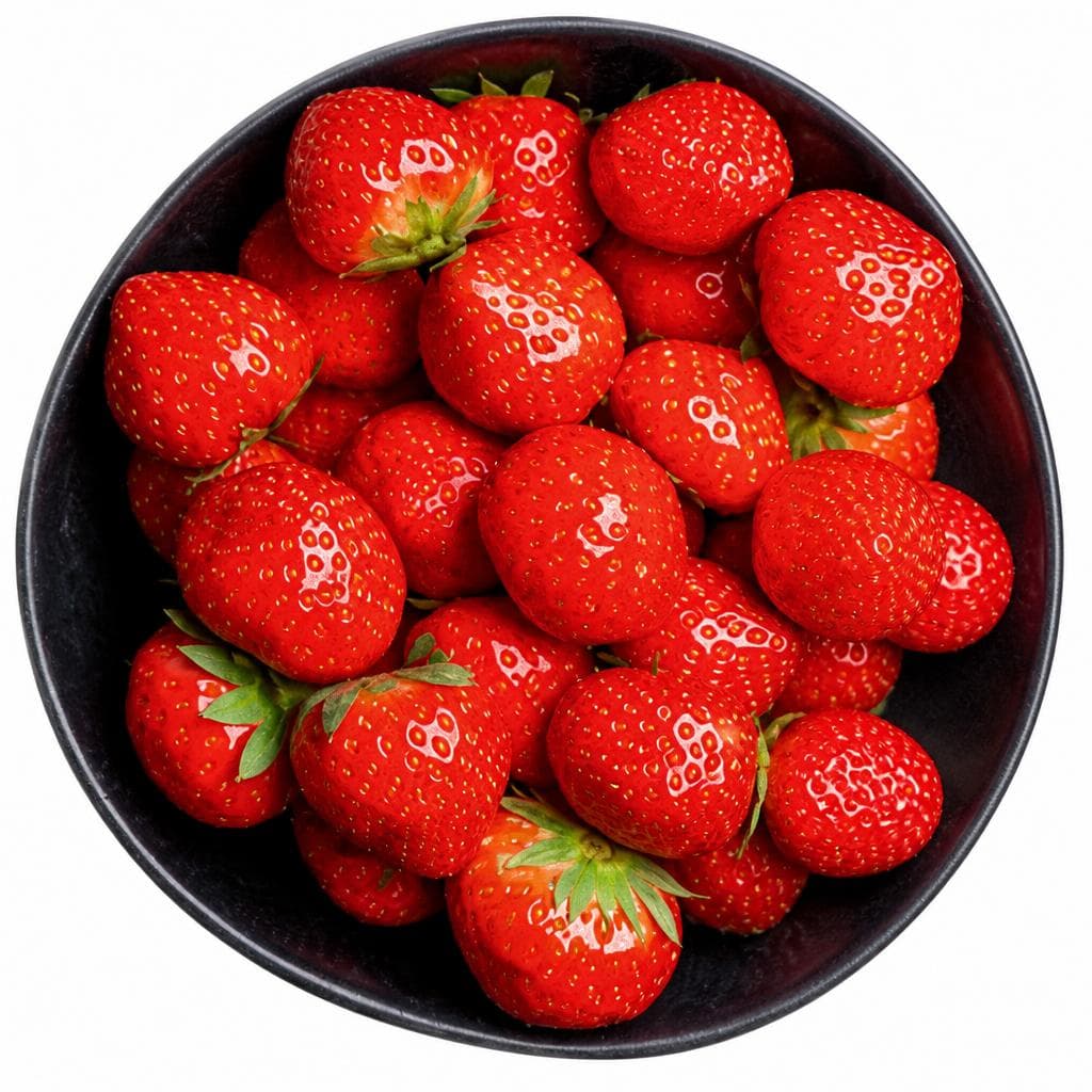 Erdbeeren, 250 g – Hofer
