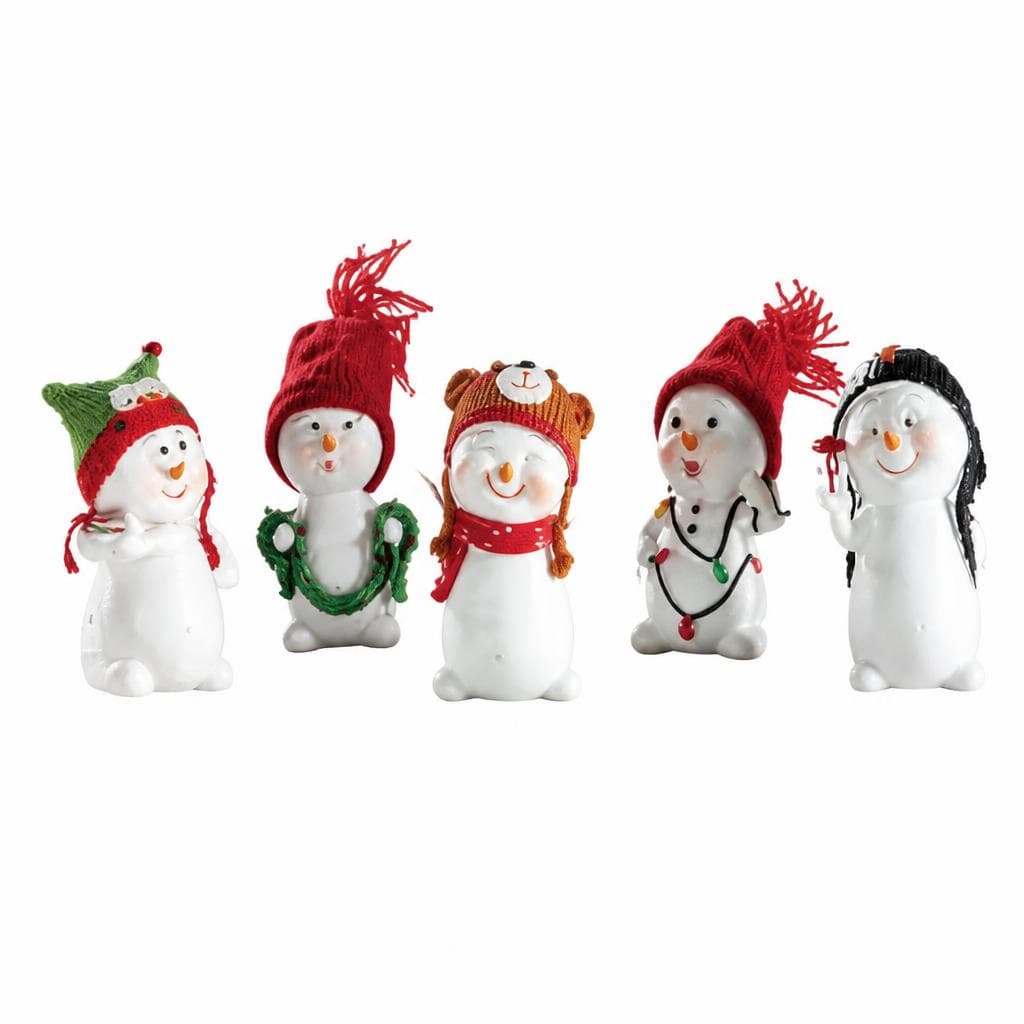 Deko-Schneemann bella casa – Norma