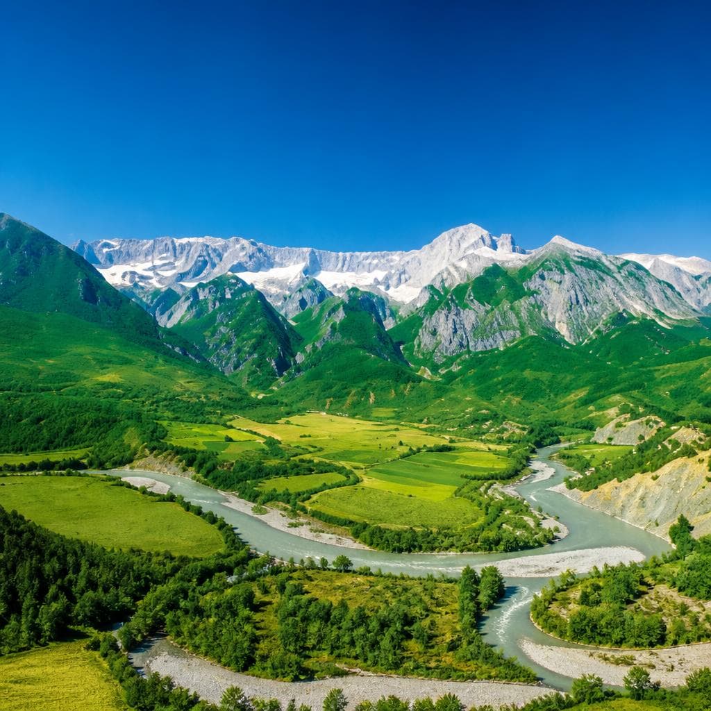 Griechenland, Albanien & Nordmazedonien Rundreise, 10 Tage Lidl Reisen – Lidl Reisen