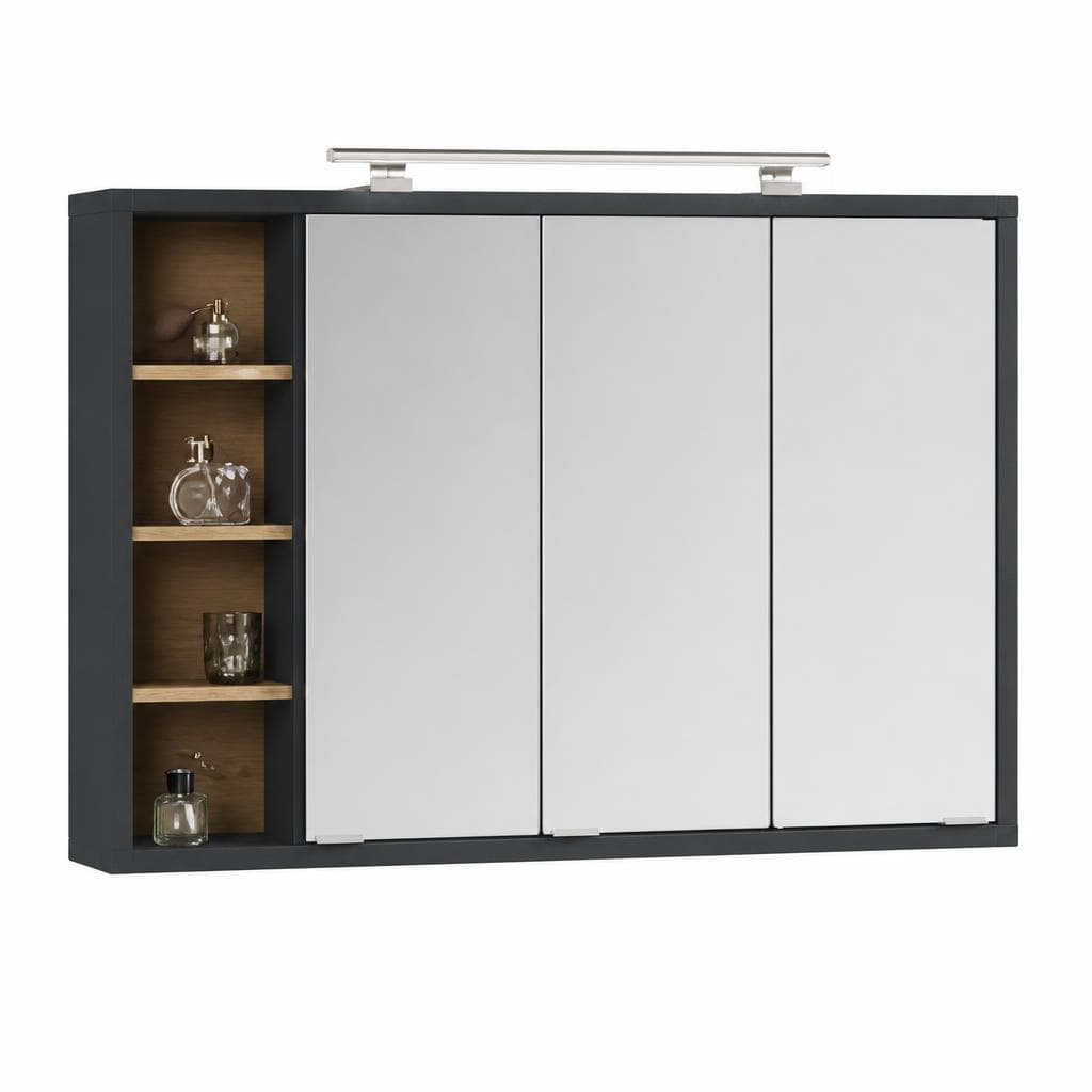 Badzimmerserie Artisan Spiegelschrank B: ca. 110 cm Angebot bei Möbelix