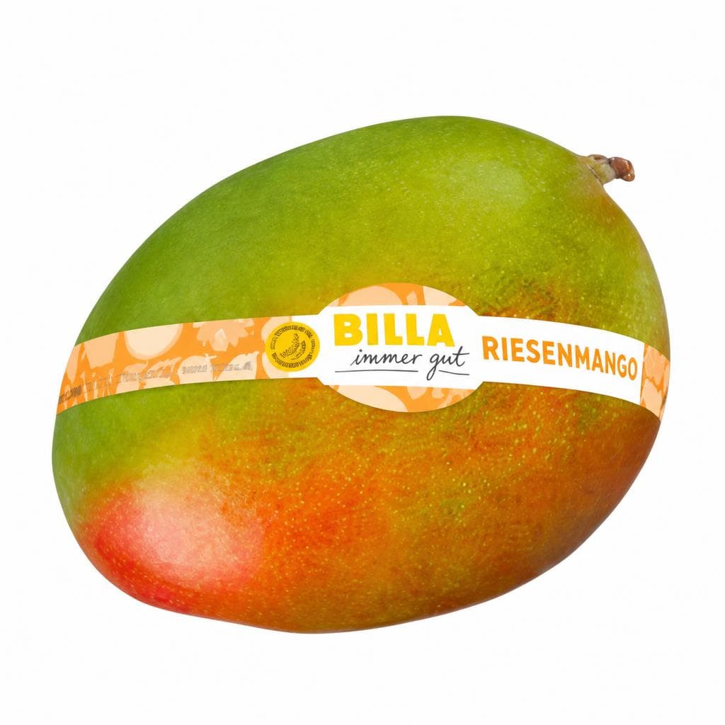 Mango "Osteen" essreif, per Stück – Billa Plus