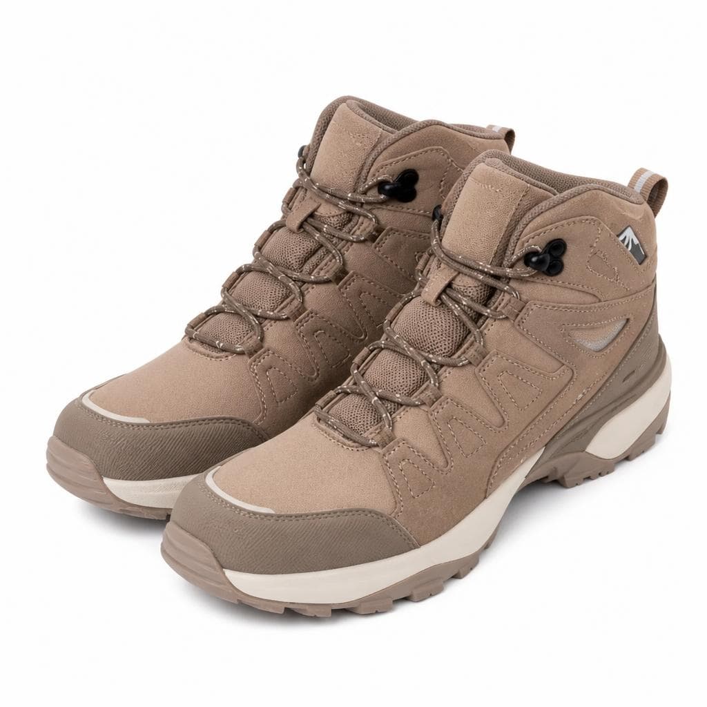 Damen/Herren-Trekking-Boots CRANE – Hofer