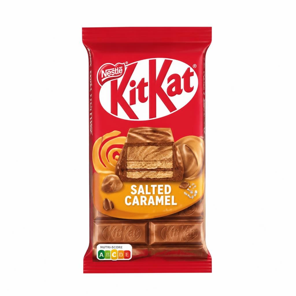 KitKat Tablets, 99 g – MPREIS