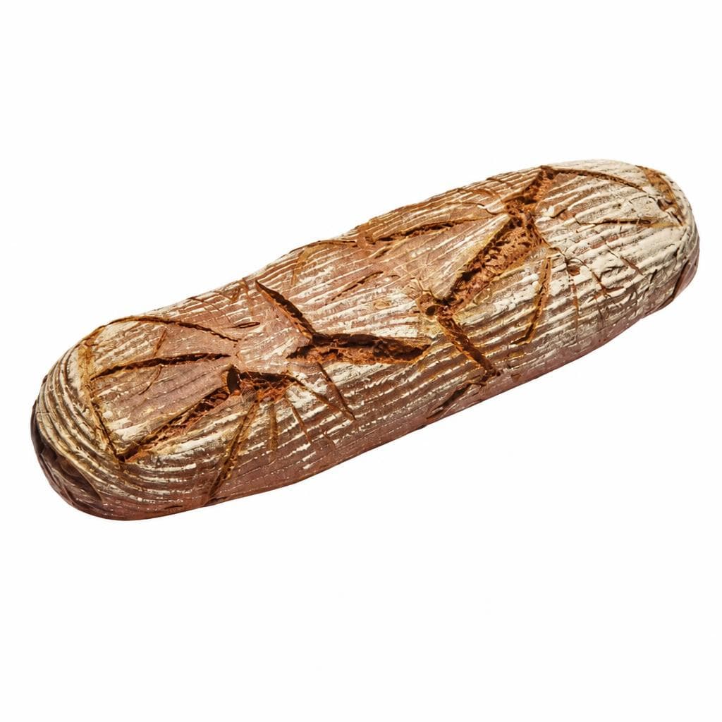 Langer Roggen, per kg – Interspar