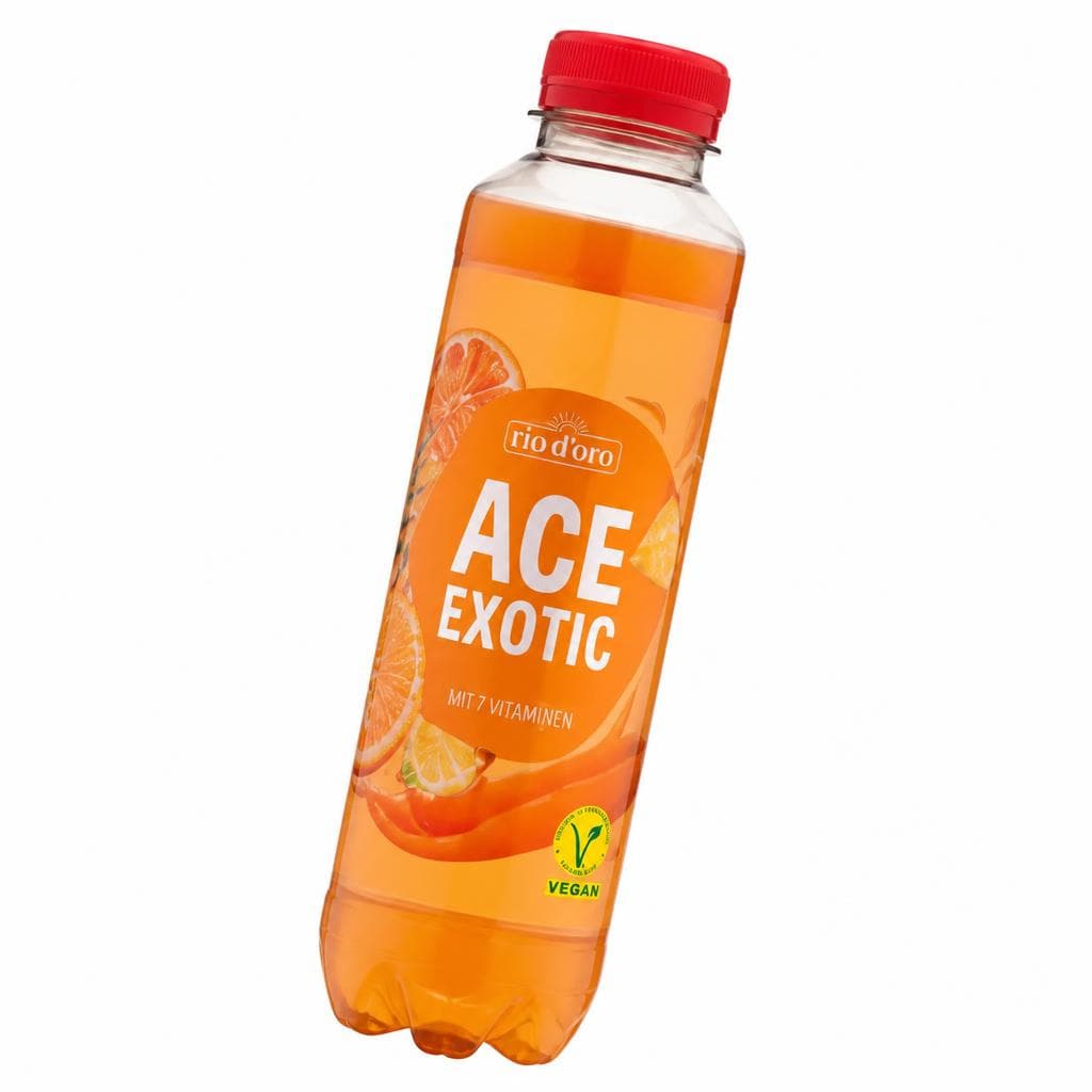 Rio d'Oro Vitamingetränk, 500 ml – Hofer