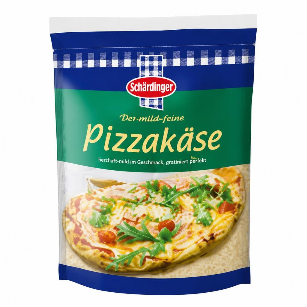 Schärdinger Reibkäse, 200 g – Billa