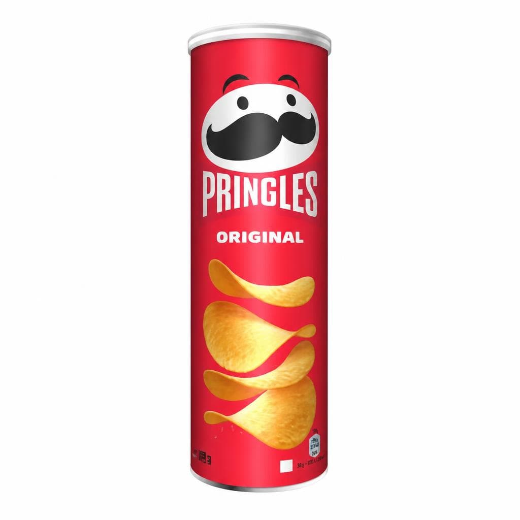 Pringles Chips, 160 g oder 165 g – Maximarkt