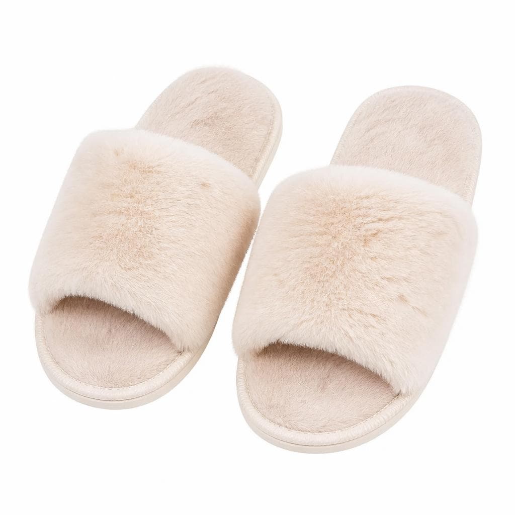 RUBIN Fellpantoffel, je Paar – Interspar