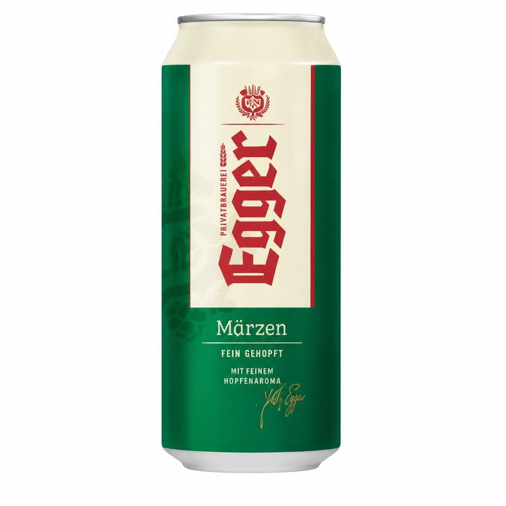 Egger Märzen 0,5 Liter Dose Angebot bei Billa Plus