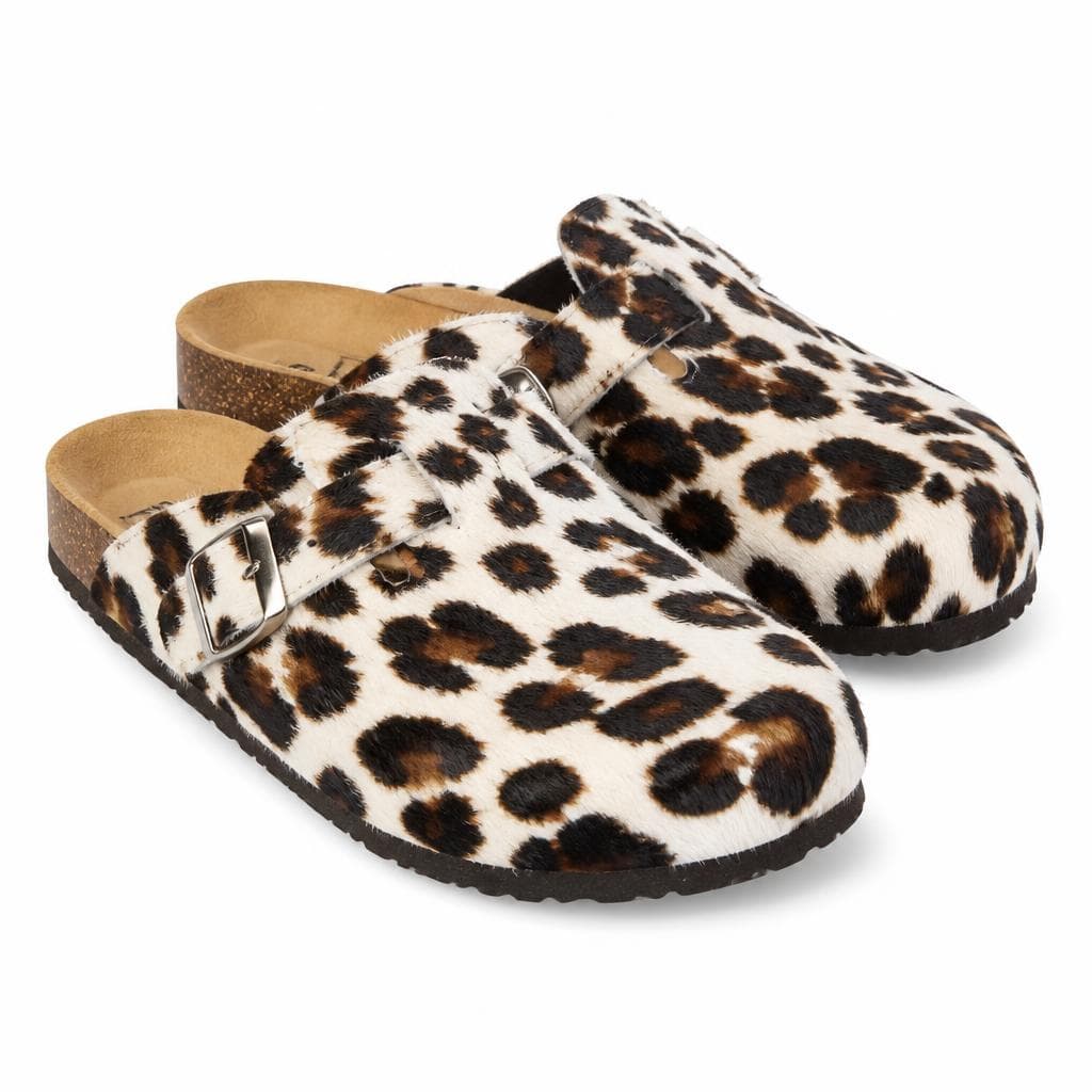 Damen-Fußbettclogs RUBIN – Maximarkt