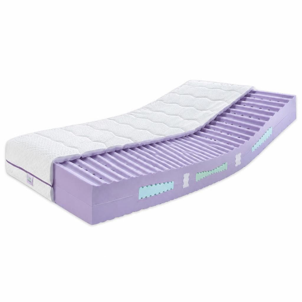 Träumeland Ortho Comfort, 90 x 200 cm, ca. 19 cm hoch – Reiter