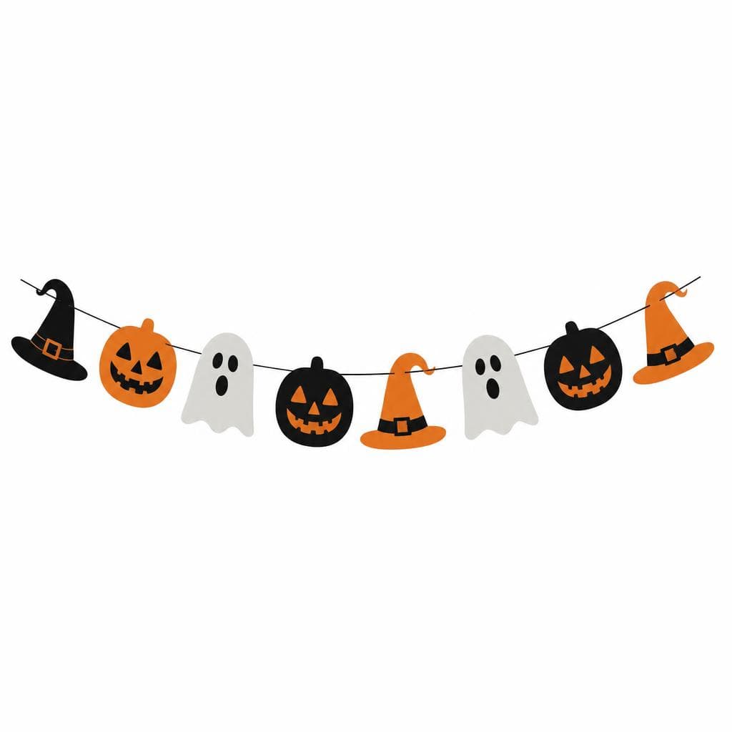 Girlande Happy Halloween, 10x160cm novel – XXXLutz