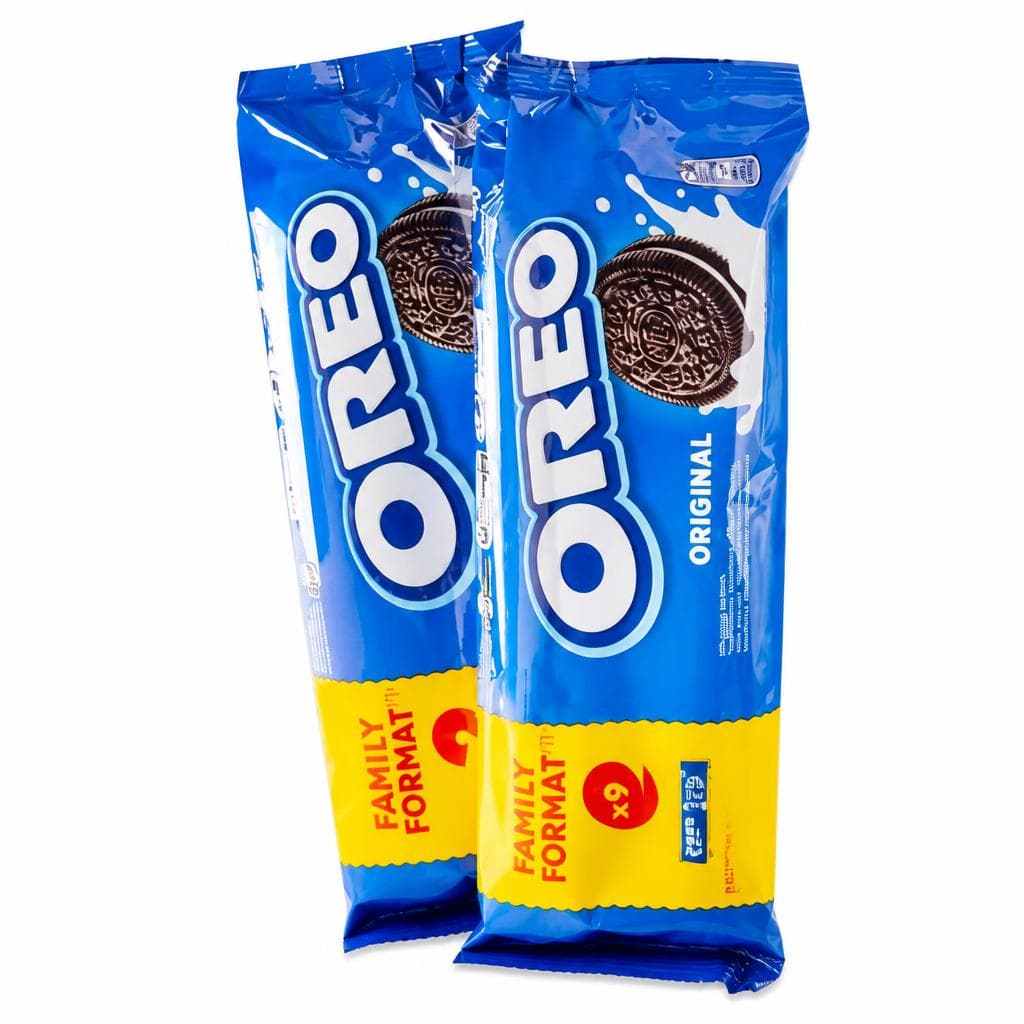 Oreo Keks Family Pack, 2 x 154 g – Spar