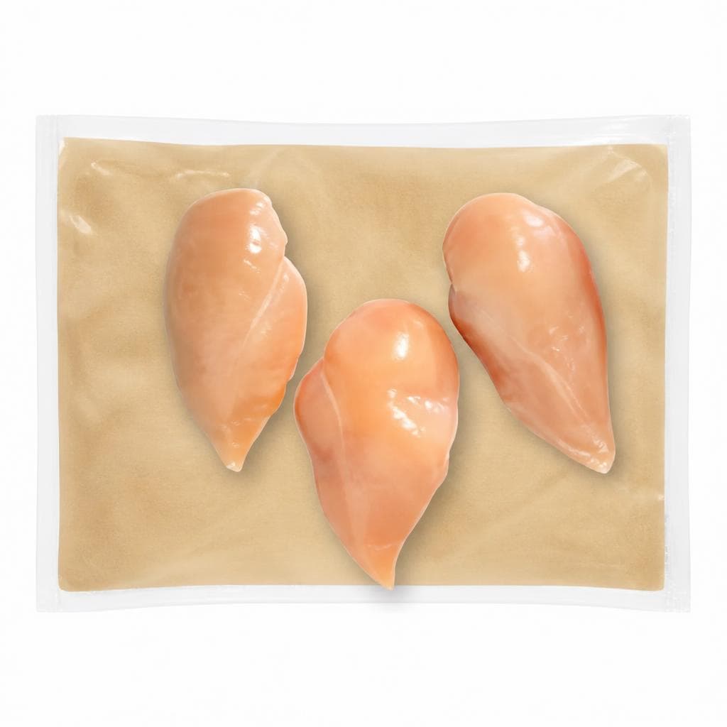 Federike Hühner-Filet natur, 500 g – Penny