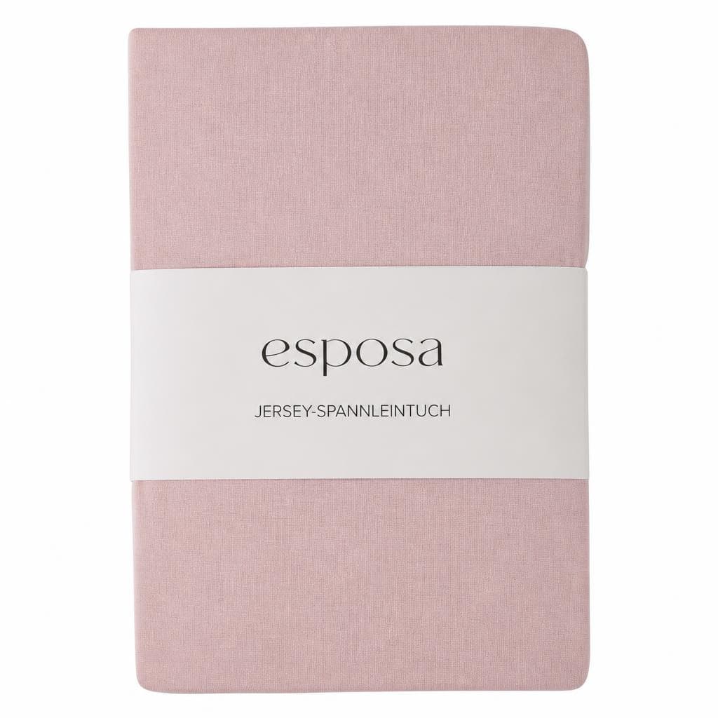 Jersey-Spannleintuch Sissi 90x200cm Esposa Angebot bei XXXLutz
