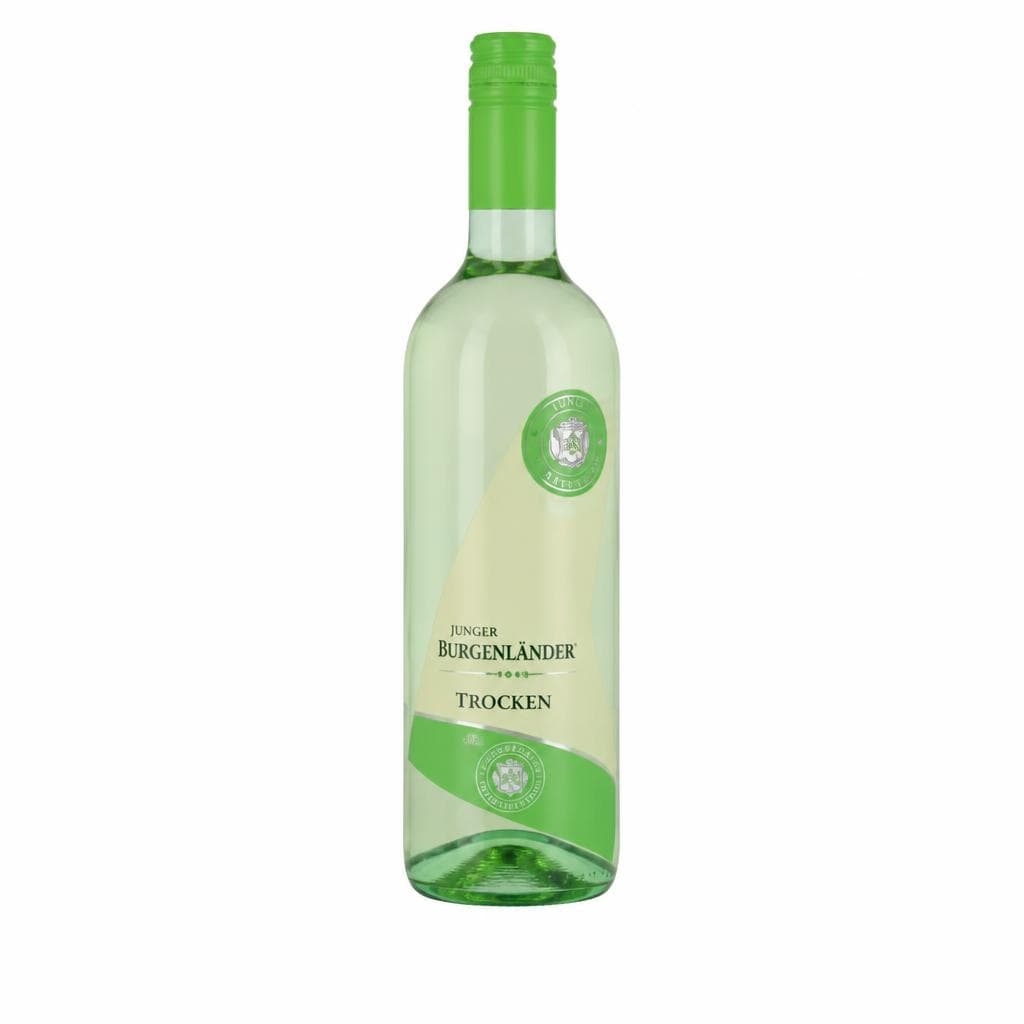 Junger Burgenländer Qualitätswein, 0,75 l – Penny
