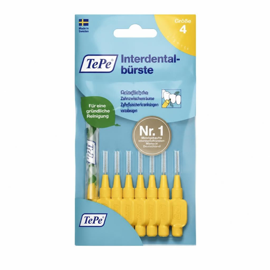 TePe Interdentalbürsten, 8 Stück – Bipa