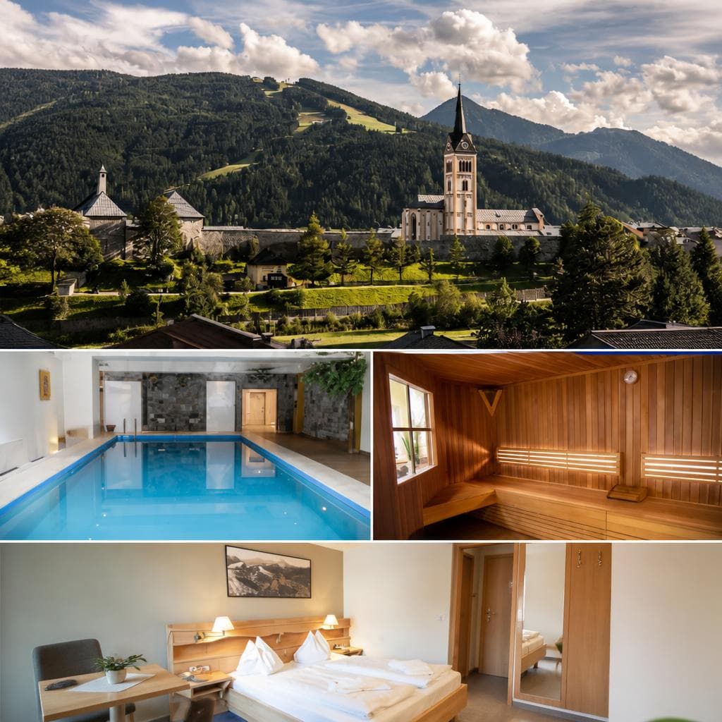 Salzburger Land Radstadt – Sporthotel Radstadt, 3 Nächte – Lidl Reisen