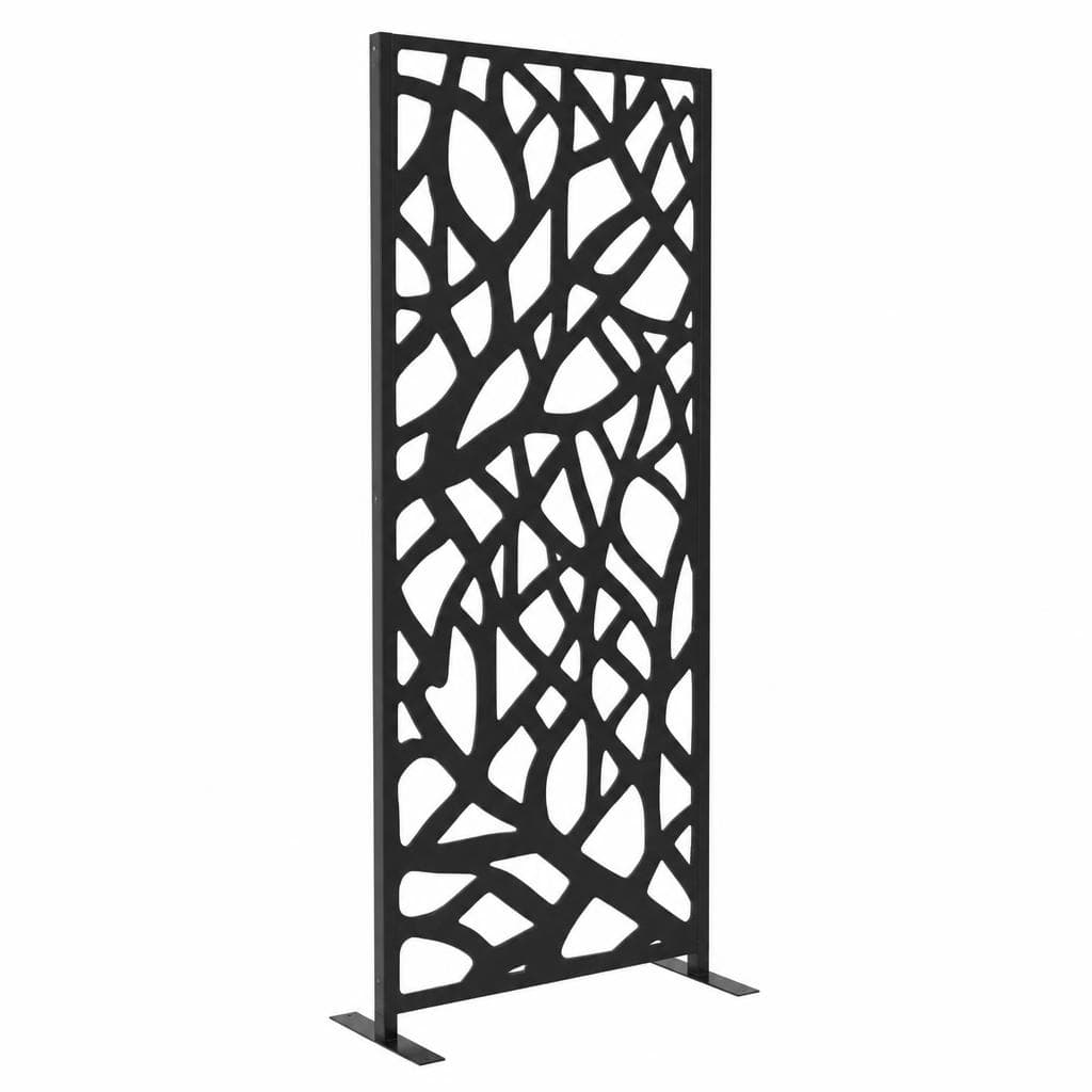 Metall-Sichtschutzwand Prestige Home Angebot bei Norma