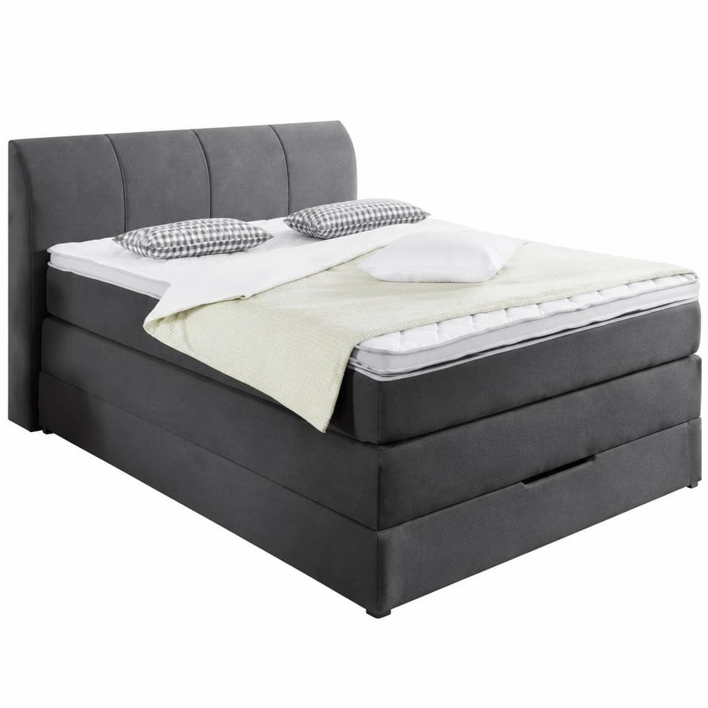 Boxspringbett ca. 140x200cm CARRYHOME Angebot bei XXXLutz