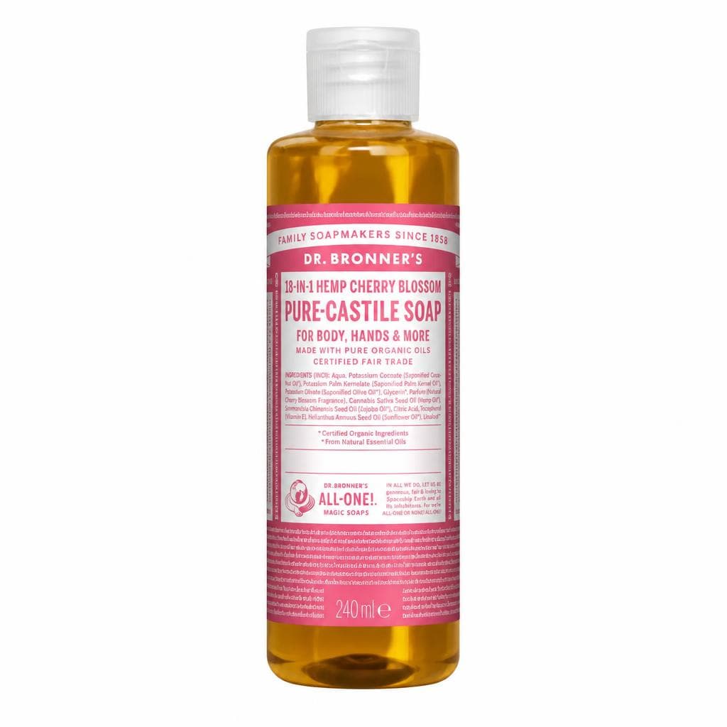 Dr. Bronner's Artikel Angebot bei Müller