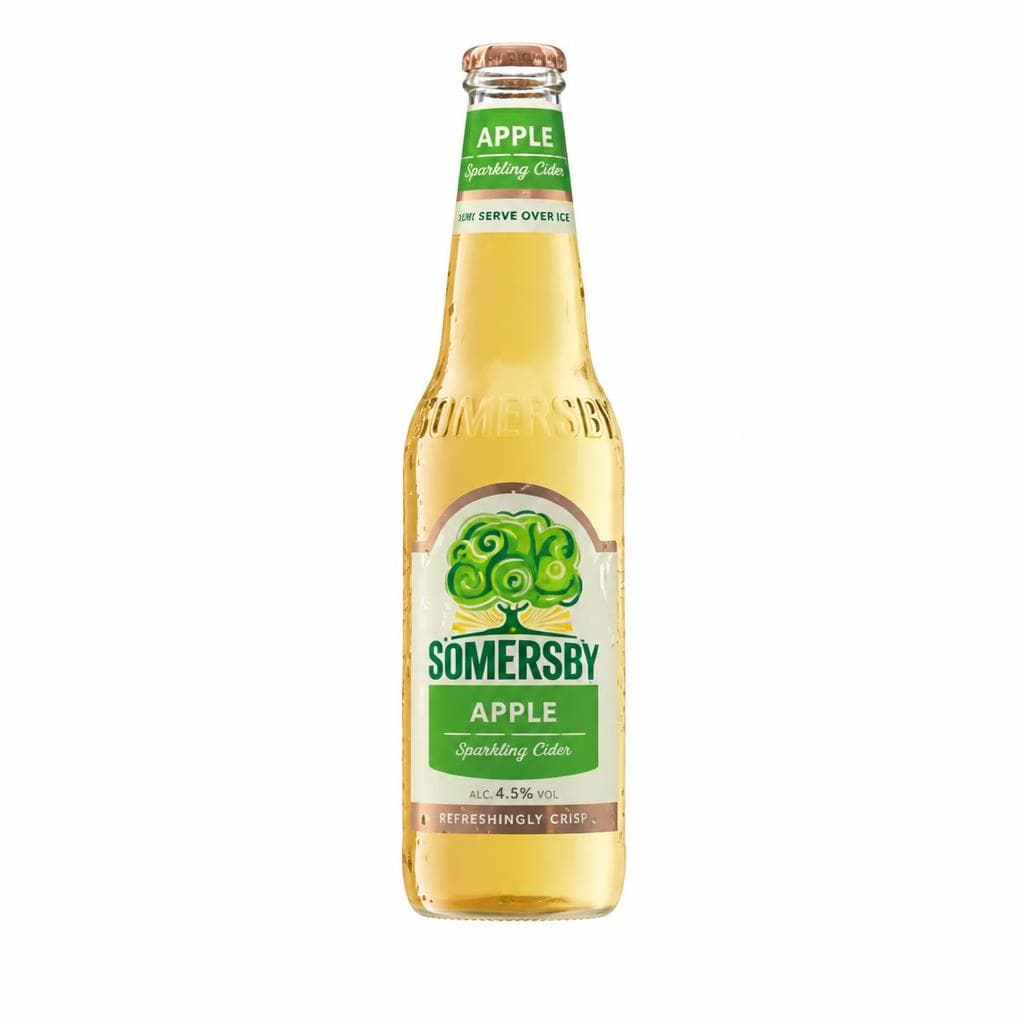 Somersby Cider, 0,33 Liter – Eurospar
