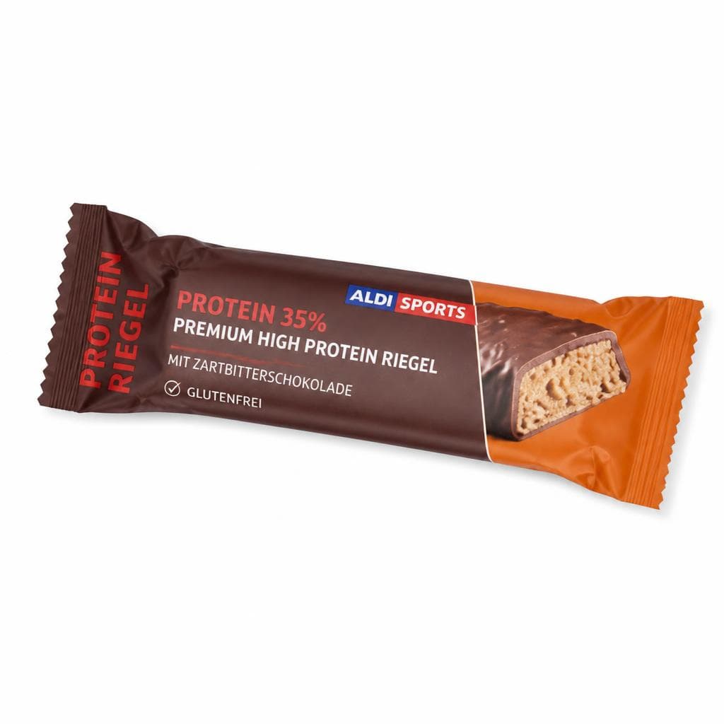 High Protein Riegel, 45 g Aldi Sports – Hofer