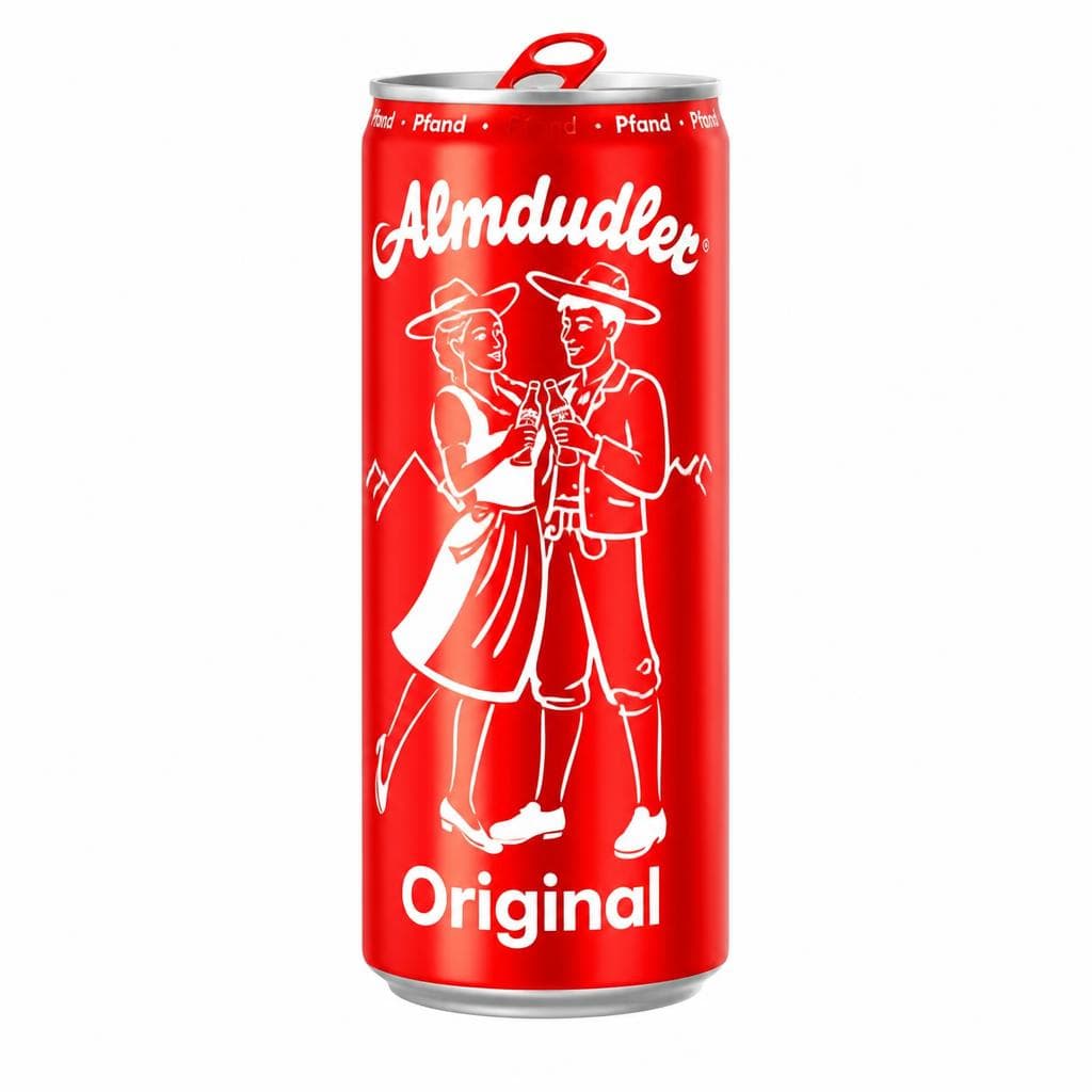 Almdudler, 0.33 I – MPREIS