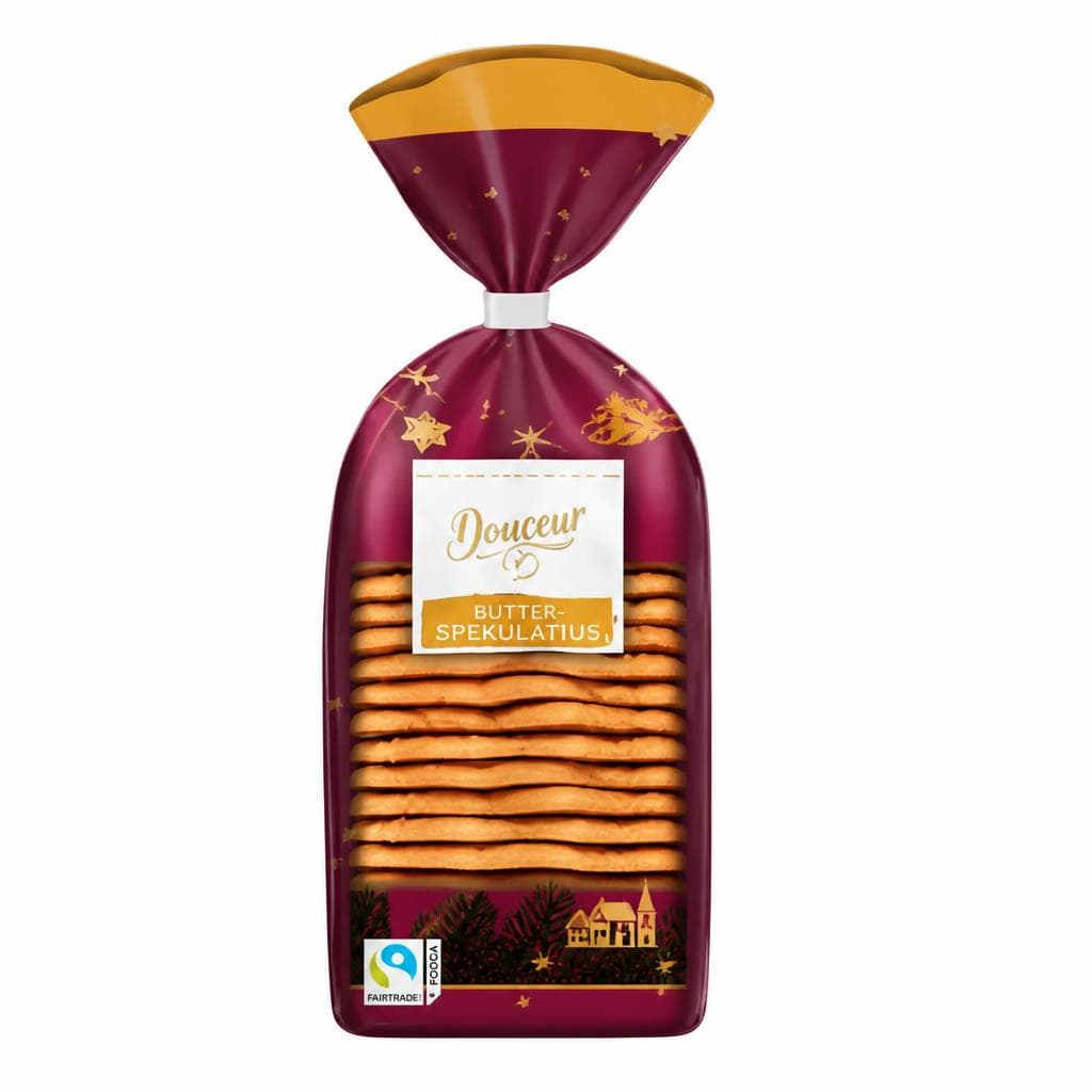 Douceur Butter-Spekulatius 250 g Angebot bei Penny