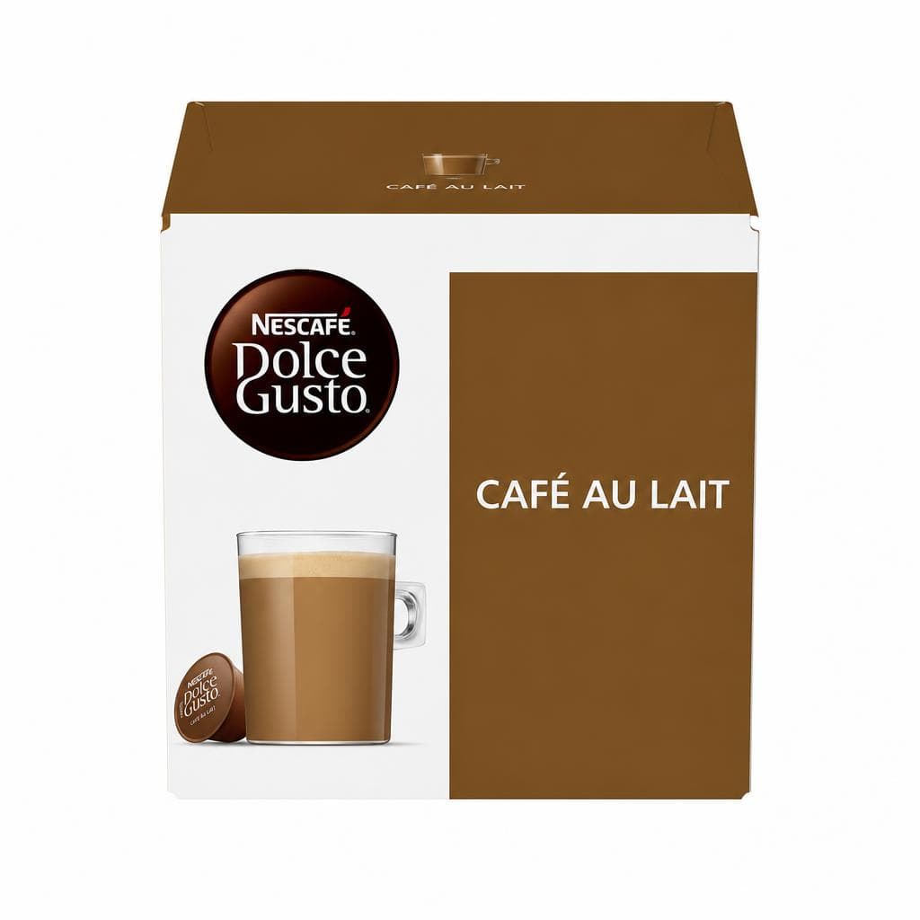 Nescafé Dolce Gusto Kapseln, 8/16 Portionen – Penny