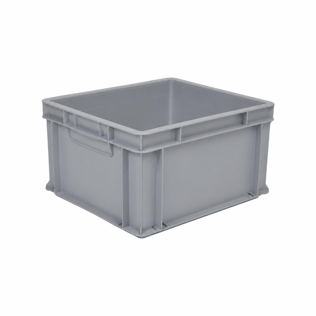 Industrie-Kunststoffbehälter, 12 cm – Zgonc