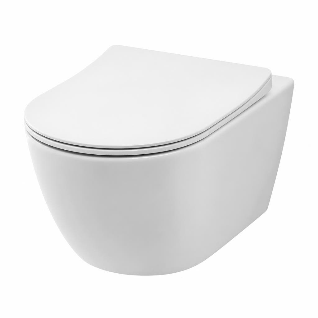 Wand-WC-Set SYDNEY Camargue – Bauhaus