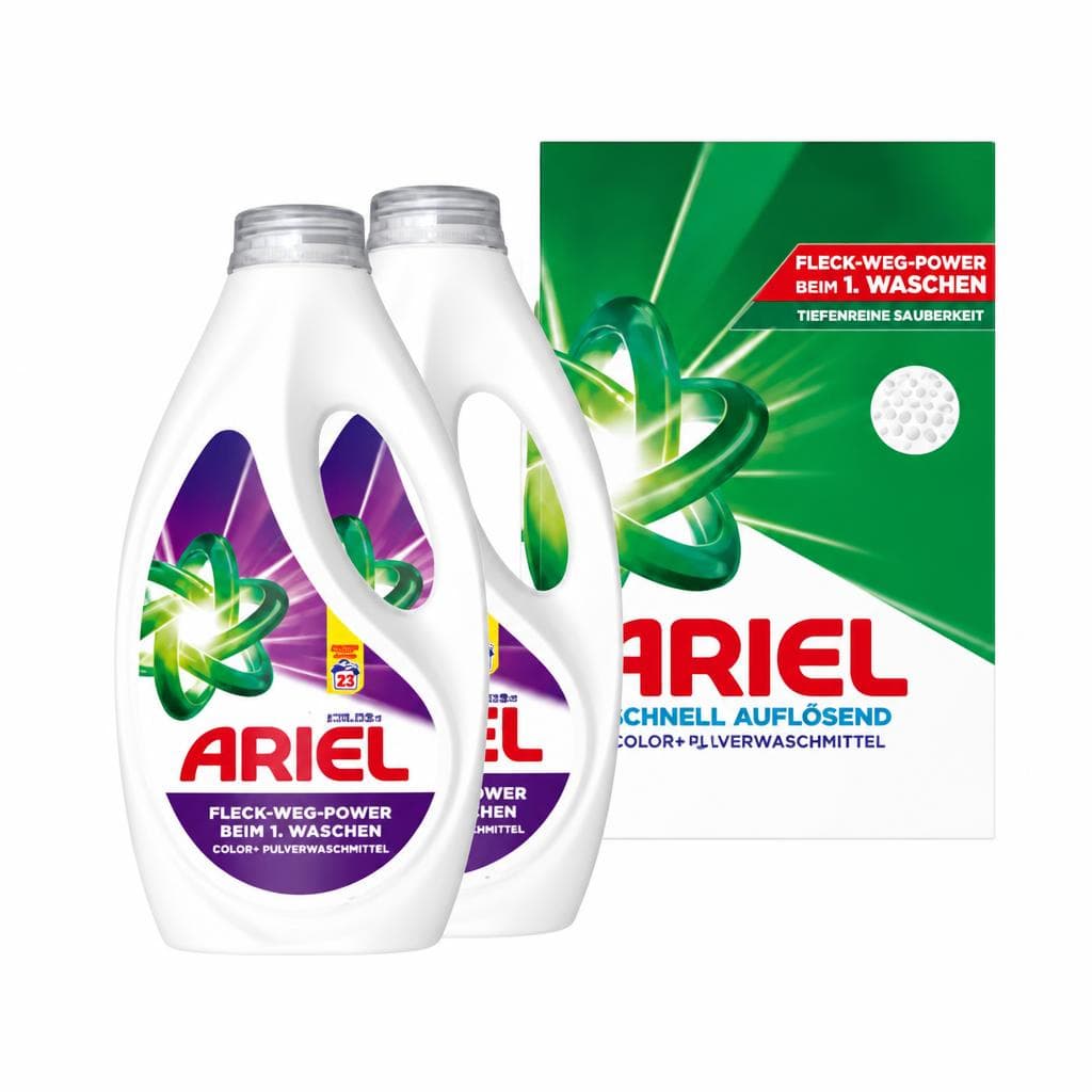 Ariel Waschmittel Angebot bei Spar